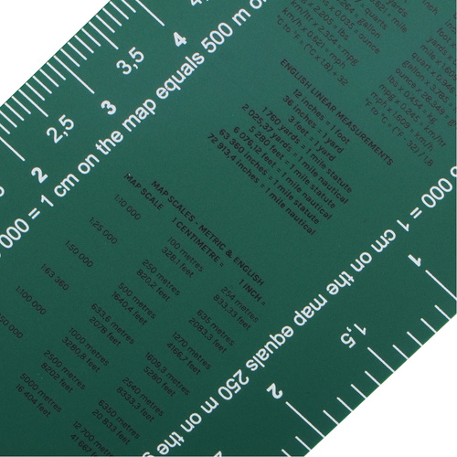 Modestone - Waterproof Notebook - 96 x 148 mm - 50 Sheets - Green - A33MIL 