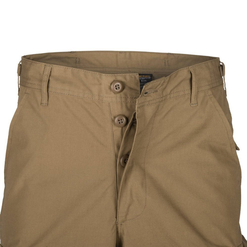 Helikon - BDU Pants - Black - SP-BDU-PR-01