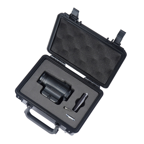 Holosun - Closed collimator HE515GT - Titanium - Killflash - QD - Picatinny - Flipback - HE515GT-RD