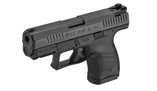 Ceska Zbrojovka - CZ P-10 S Pistol 9x19 Para