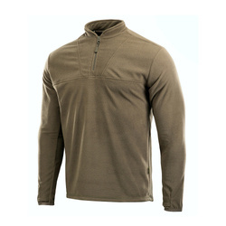 M-Tac - Sweatshirt Delta Fleece - 190 g/m² - YKK - Dark Olive - 70003048