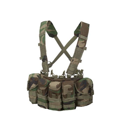 Helikon - Guardian Chest Rig® - Woodland - KK-GCR-CD-03