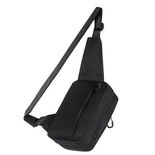 M-Tac - Sling Pistol Bag Elite Hex with Velcro - Black - 51403002