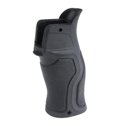 FAB Defense - Gradus Pistol Grip for M4 / M16 / AR-15 / SR-25 / AR-10 - Black - FX-GRADUSB