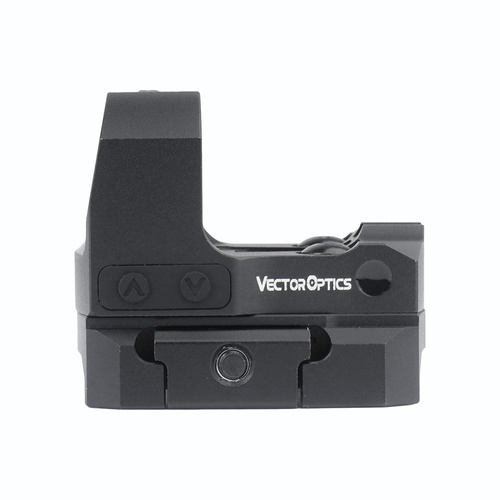 Vector Optics - Open Collimator Frenzy-S 1x17x24 SAS - MAG/RMS - Picatinny - SCRD-62