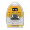 M-Tac - 4+1 LED Head Flashlight - 18 Lumens - Olive - MTC-HL-022-OD