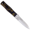 Mikov - Spring Knife Predator Raffir 241-BRa-1/KP - N690 - Green - V1905950