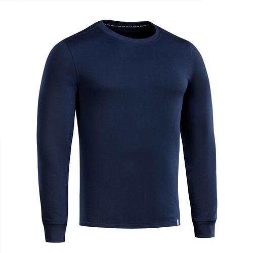 M-Tac - 4 Seasons Military Sweater - Blue - 20044006