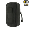 M-Tac - Ergonomic Elite Shoulder Pouch - Black - 10136002
