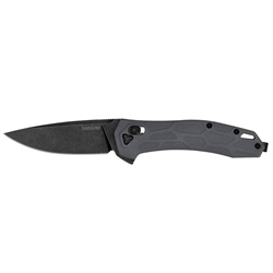 Kershaw - Covalent folding knife - D2 Steel - Dura Lock - Gray - 2042.