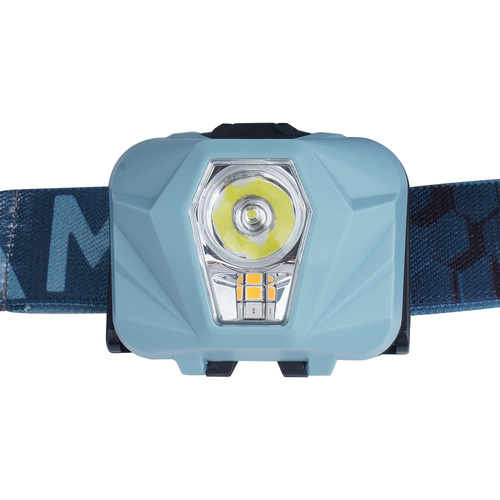 Mactronic - Headlamp Base Camp - 360 lm - 800mAh - Blue - AHL0112