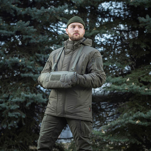 M-Tac - Hand Warmer Elite - Cordura - Ranger Green - 10173023