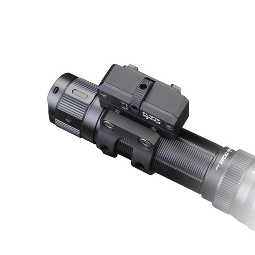 Fenix - Flashlight Ring Mount - M-LOK - Offset - ALG-16