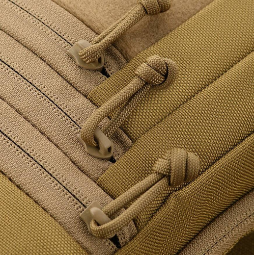 M-Tac - Bag Shoulder Holster Elite Gen. IV - Cordura - Coyote - 10042705