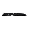 Kershaw - EDC Iridium Folding Knife - D2 - Black - 2038RBLK