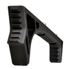 Strike Industries - SI LINK Curved KeyMod / M-LOK Fore Grip - Black - LINK-CFG-BK