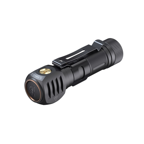 Fenix - Head Flashlight HM61R - 3400 mAh - 1600 lumens - HM61R V2.0