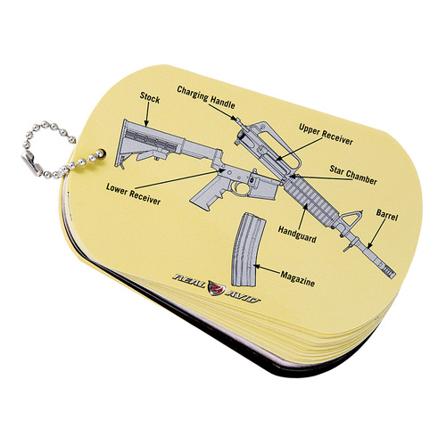 Real Avid - AR15 Field Guide™ - AVAR15R