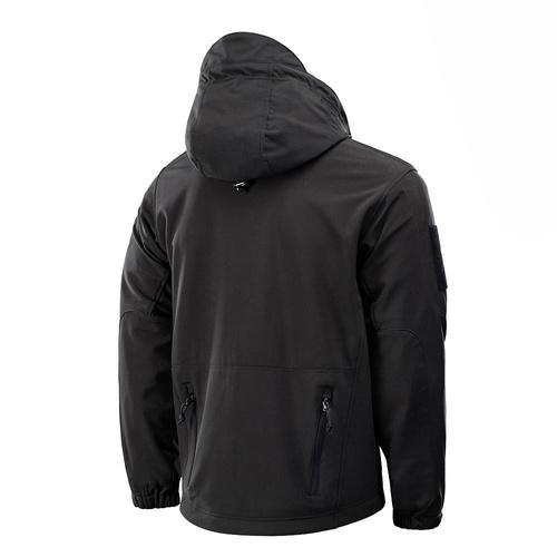 M-Tac - Softshell With Fleece Liner - Black - MTC-SJWL-BK