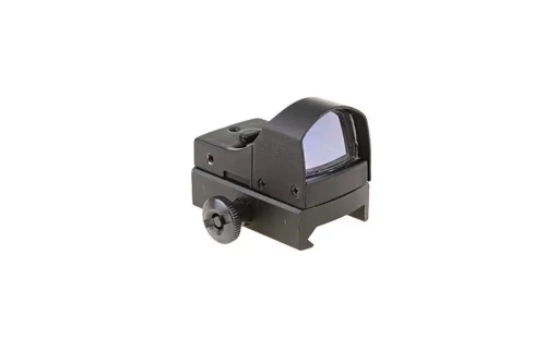 Theta Optics - Replica Micro Red Dot Sight - RIS 22 mm - Black - THO-10-007851