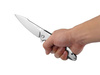 Ruike - Folding Knife - Silver - P128-SF