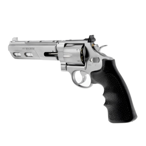Umarex - Airgun CO2 Smith&Wesson 629 Competitor 6" - 4.5 mm - Silver/Black - 5.8440