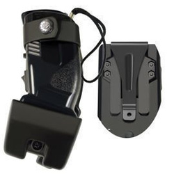ESP - Holder with Metal Clip for Stun Guns - Power 200, Scorpy 200 - SGH-64-P2