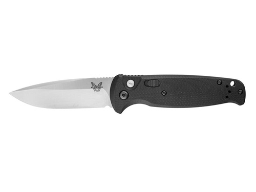 Benchmade - Folding Knife 4300 CLA - 154CM - Black/Silver - 4300