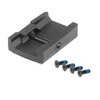 Holosun - HE407C-GR X2 Micro Red Dot Sight with Picatinny rail mount