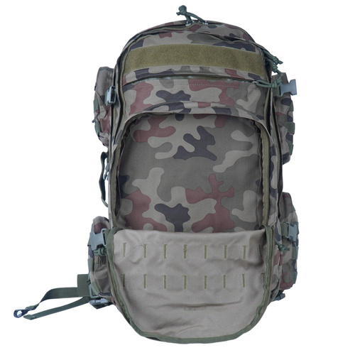 Texar - Grizzly Backpack - 65 L - PL Camo - 38-BGRI-BP