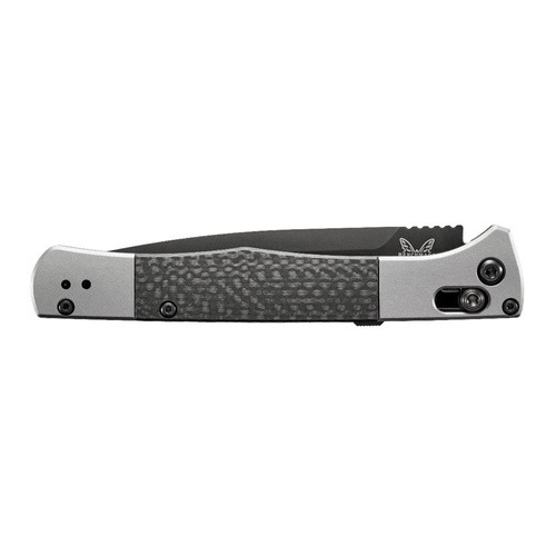 Benchmade - Automatic Folding Knife 4170BK Auto Fact - CPM-S90V - Black - 4170BK