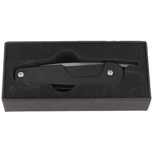 Extrema Ratio - BDØ R folding knife - N690 - Black - 04.1000.0459/BLK/SW