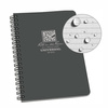 Rite in the Rain - All-Weather Notebook - 4 5/8 x 7" - 873 - Gray
