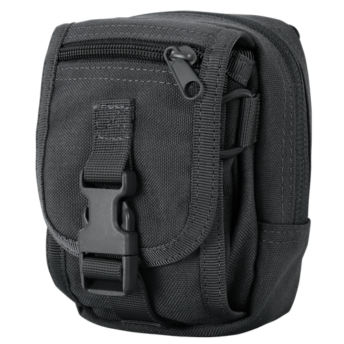 Condor - Gadget Pouch - Black - MA26-002