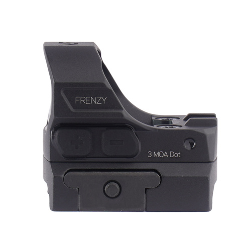 Vector Optics - Open Collimator Frenzy-S 1x19x28 - MGT - Picatinny - Black - SCRD-66