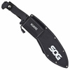 SOG - Kukri Sogfari Machete - 13'' - Black - MC11-N