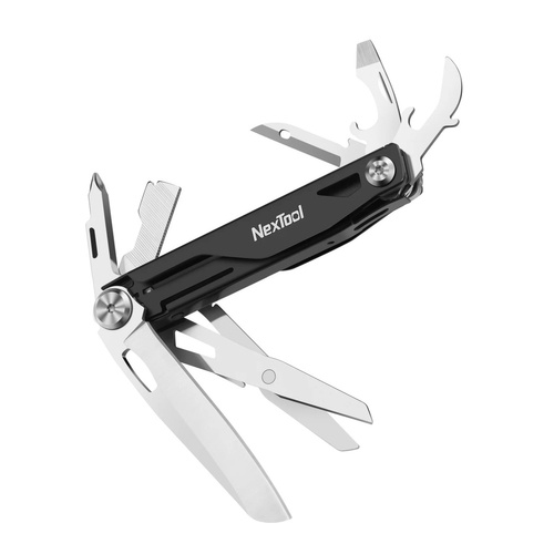 NexTool - EDC Multi Functional Knife Knight - 12 Tools - NE20153