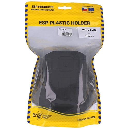 ESP - Fobus Paddle Magazine Pouch - AK-47 - MH-24-AK BK