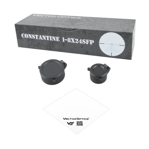 Vector Optics - Riflescope Constantine 1-8x24 - 30 mm - FFP - SCFF-32