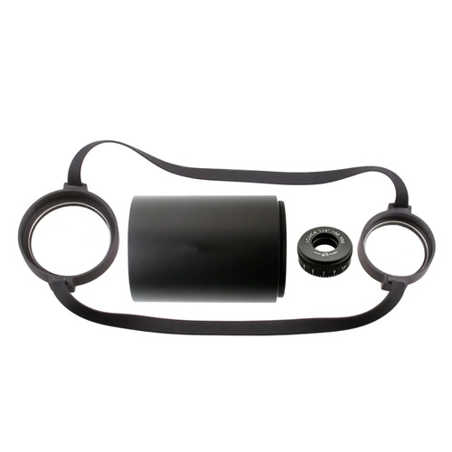 Vector Optics - Rifle Scope Continental 2-12x50 - SFP - SCOM-15