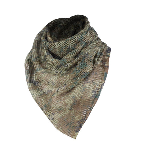 Mil-Tec - Personal Camo Net - Digital Woodland - 12625071