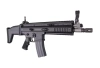 WE - ASG Replica MK16 MOD 0 Open Bolt - Black - WET-02-001802