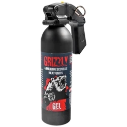 Pepper Gas Grizzly - Gel - 4 million SHU - 26.4% OC - 400 ml - 13400-HSC