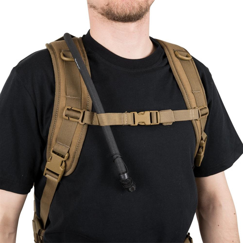 Helikon - Backpack EDC - 24 L - Cordura - Woodland - PL-EDC-CD-03