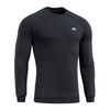 M-Tac - Cotton Hard Tactical Sweatshirt - Black - 20095002