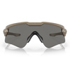 Oakley - SI Ballistic M Frame Alpha Terrain Tan Sunglasses - Grey - OO9296-06