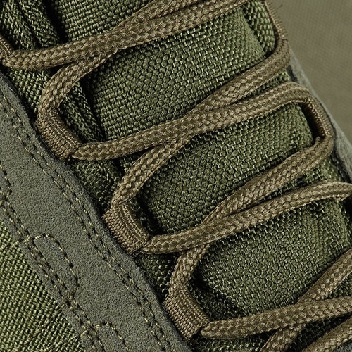 M-Tac - Fall-winter Tactical Boots -	Ranger Green - 1JJ143/9TPLV