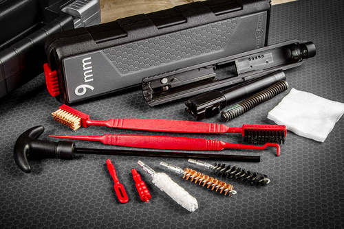 Real Avid - Gun Cleaning Kit Prime-9 - AVGCK9MM with RifleCX products