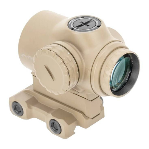 Primary Arms - Prismatic Sight SLx - 1x - ACSS Cyclops IR Red - FDE - PA-SLX-1XMP-CYCLOPS-FDE