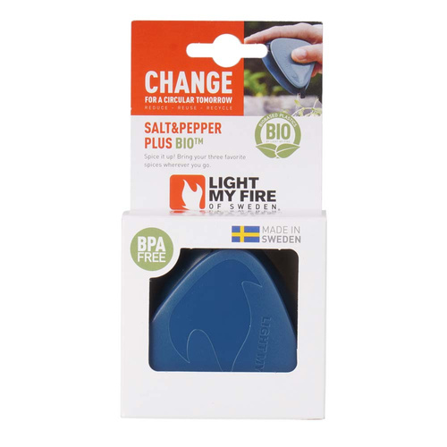 Light My Fire - Salt&Pepper Plus BIO - HazyBlue - 2402710910